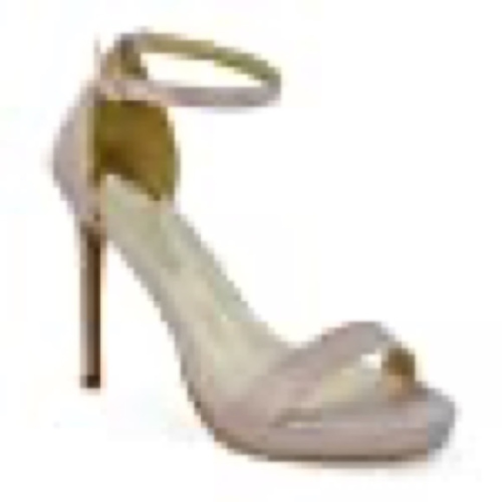 ESSEX GLAM Womenâ€™s Ankle Strap Barely There